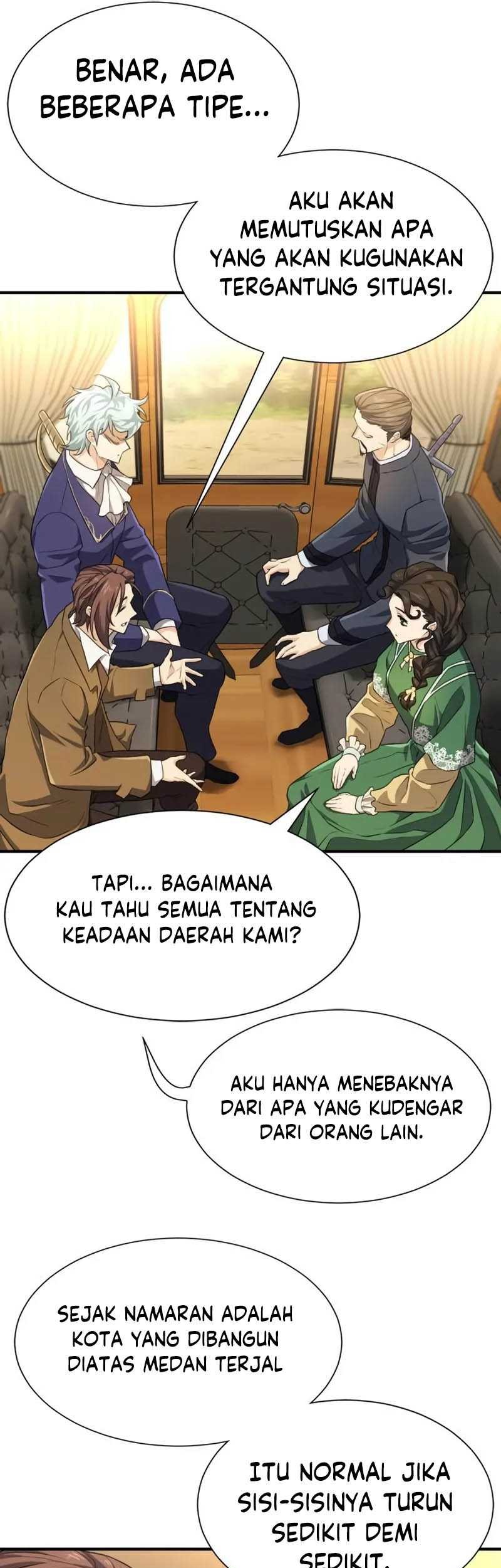 The World’s Best Engineer Chapter 82 - halaman 14