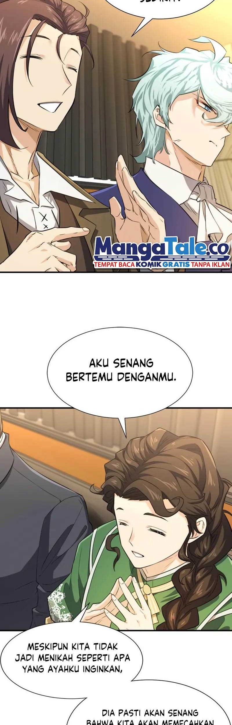 The World’s Best Engineer Chapter 82 - halaman 15