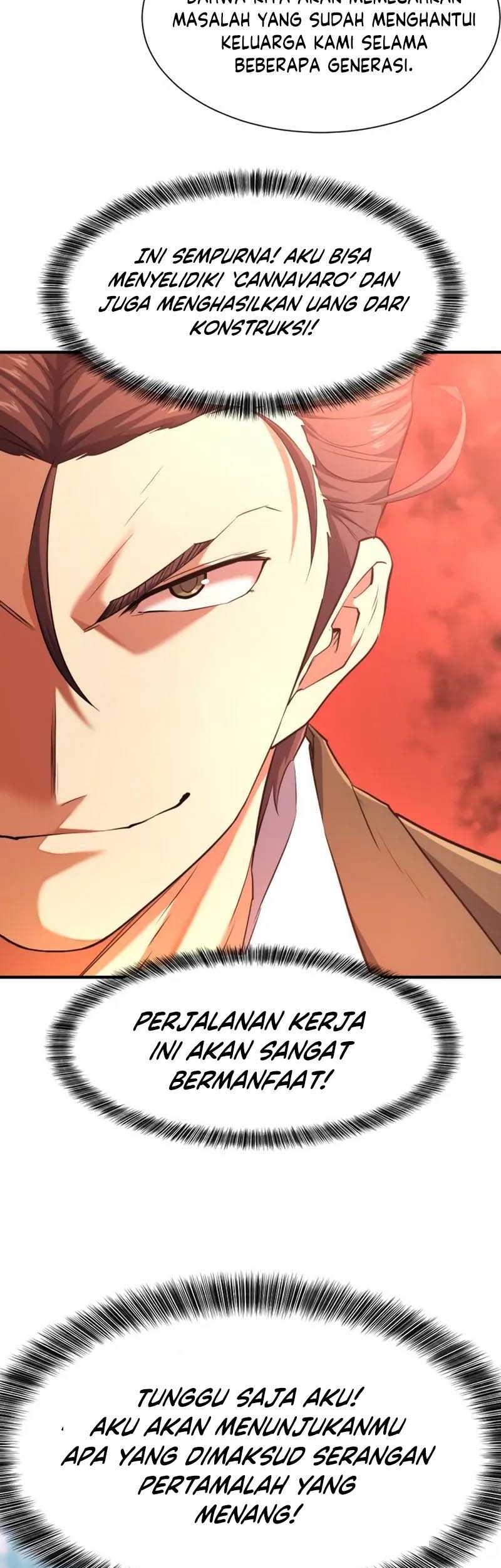 The World’s Best Engineer Chapter 82 - halaman 16