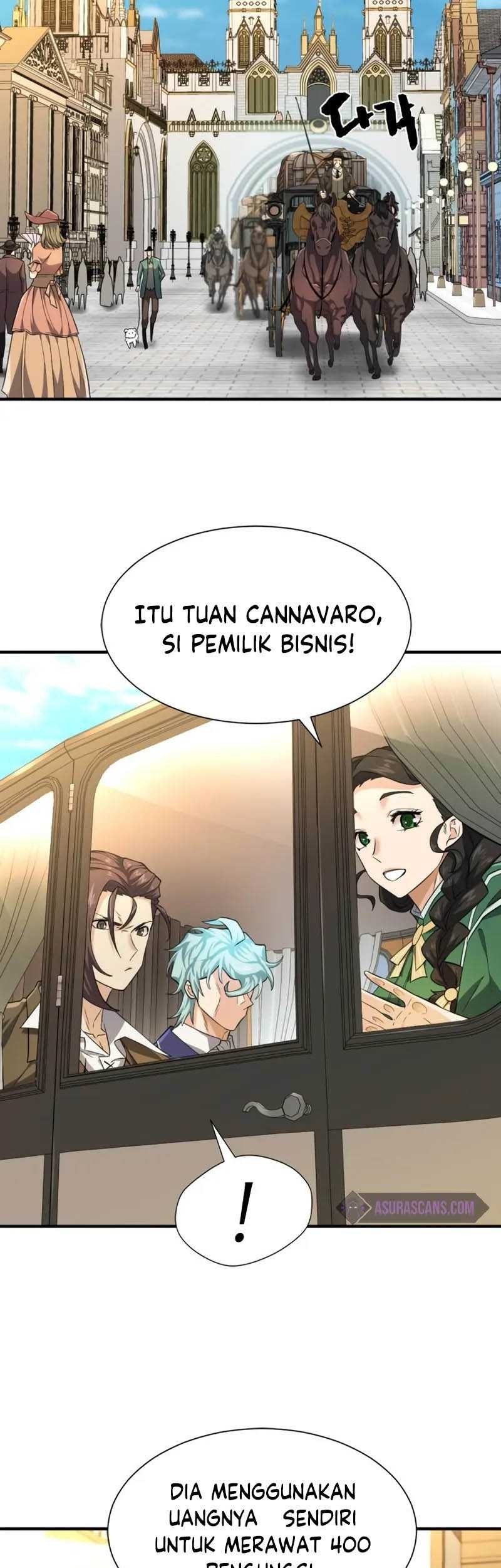 The World’s Best Engineer Chapter 82 - halaman 18