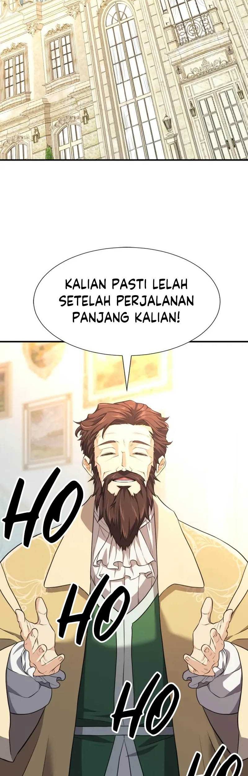 The World’s Best Engineer Chapter 82 - halaman 23