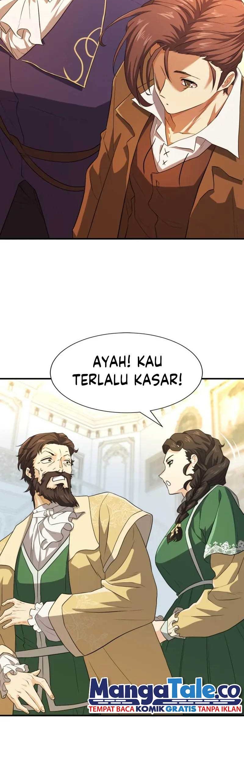The World’s Best Engineer Chapter 82 - halaman 27