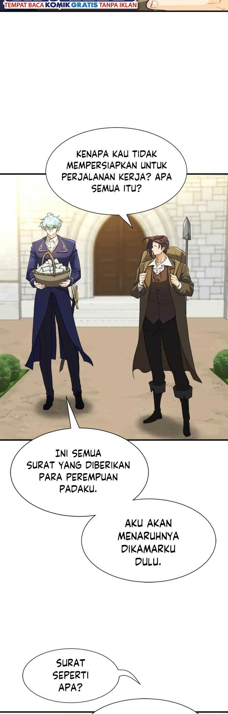 The World’s Best Engineer Chapter 82 - halaman 3