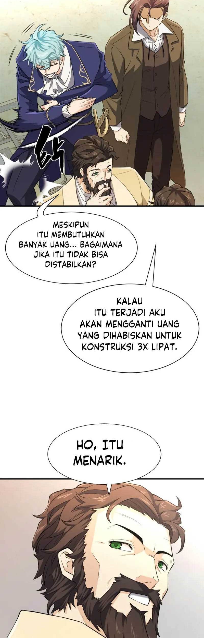 The World’s Best Engineer Chapter 82 - halaman 35