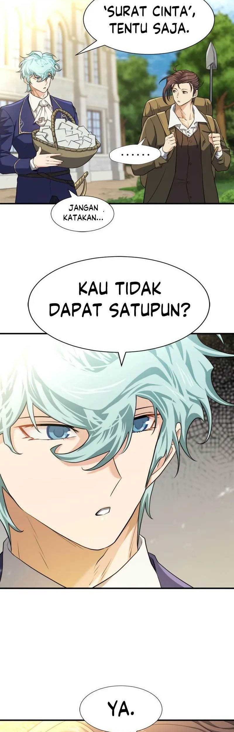 The World’s Best Engineer Chapter 82 - halaman 4