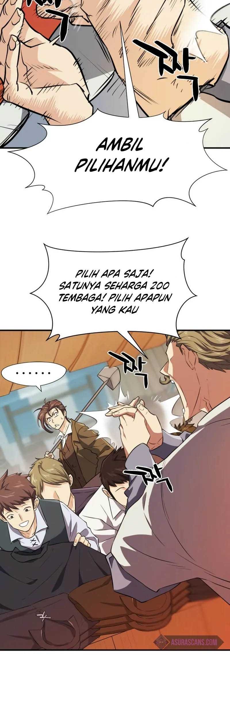 The World’s Best Engineer Chapter 82 - halaman 43