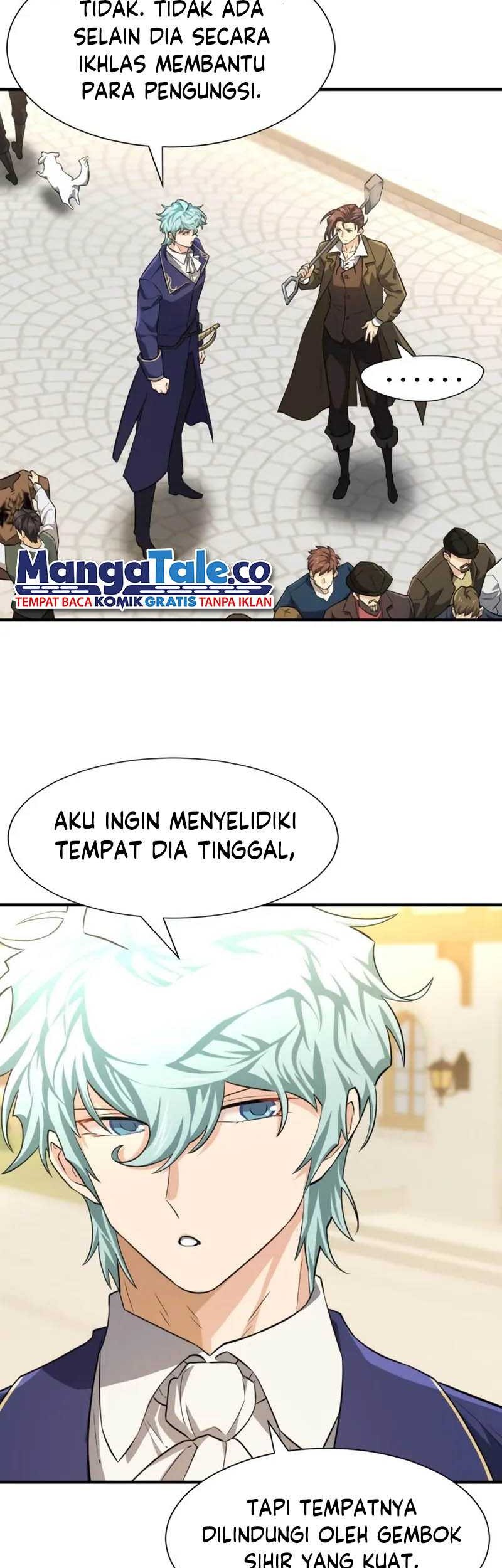 The World’s Best Engineer Chapter 82 - halaman 46