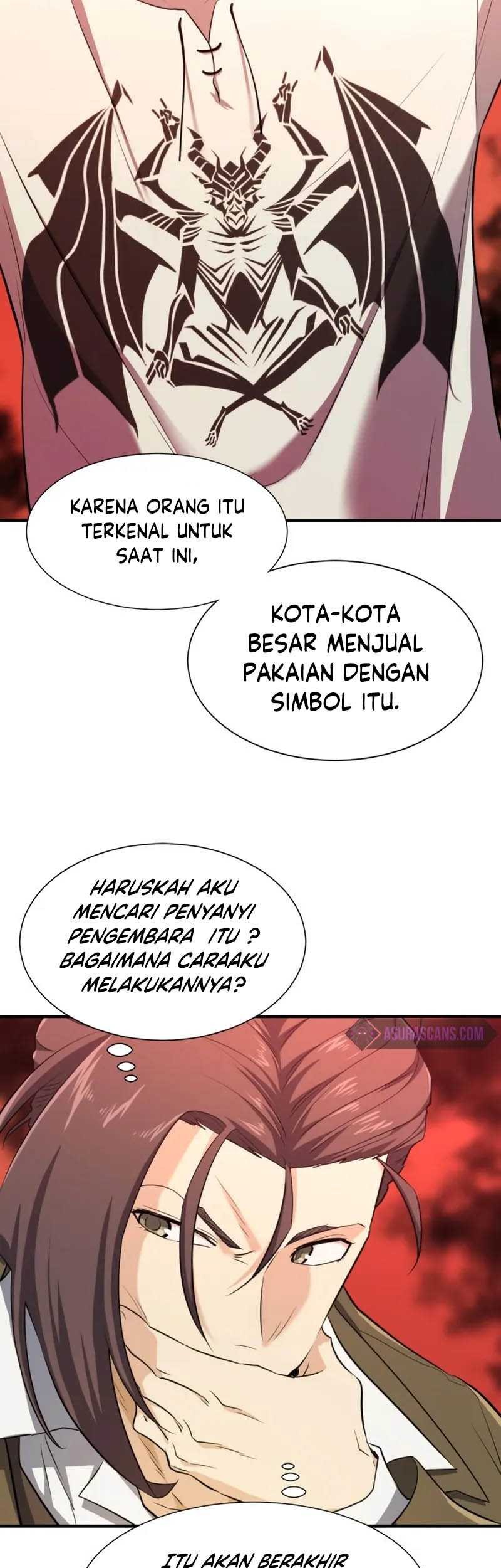 The World’s Best Engineer Chapter 82 - halaman 48