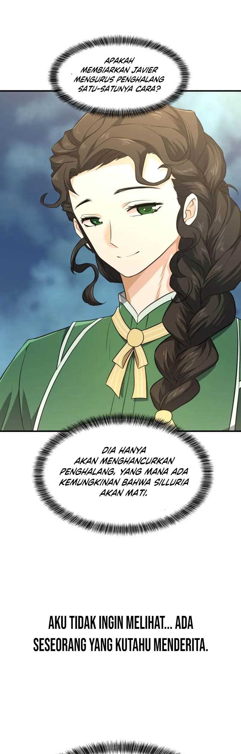 The World’s Best Engineer Chapter 82 - halaman 50