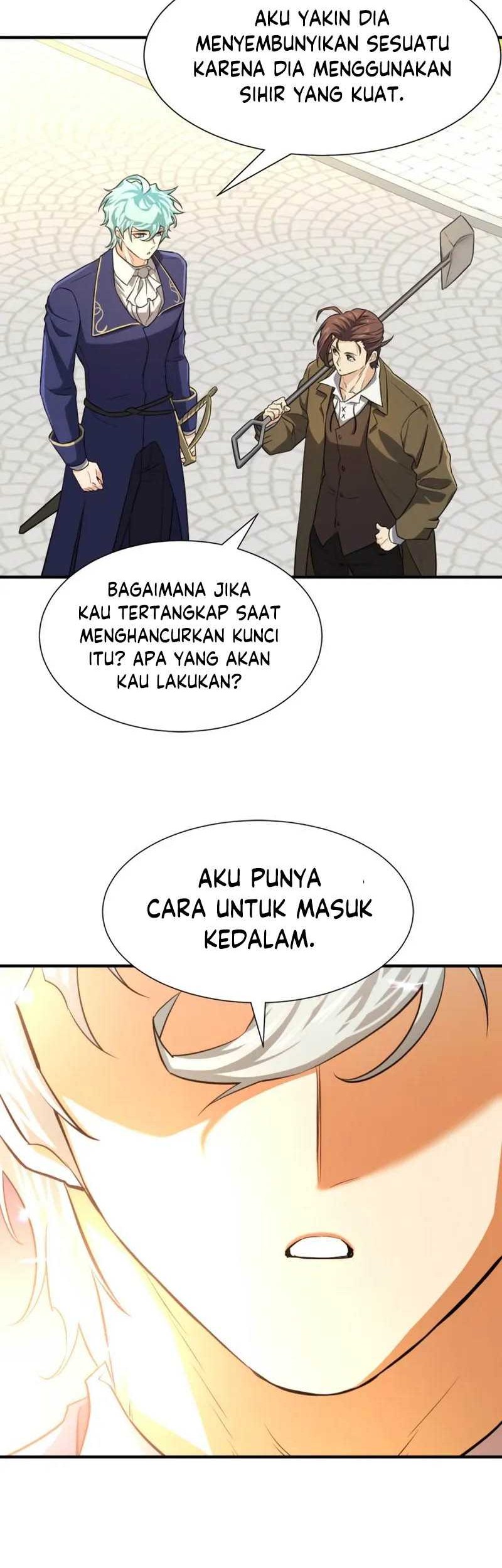 The World’s Best Engineer Chapter 82 - halaman 53