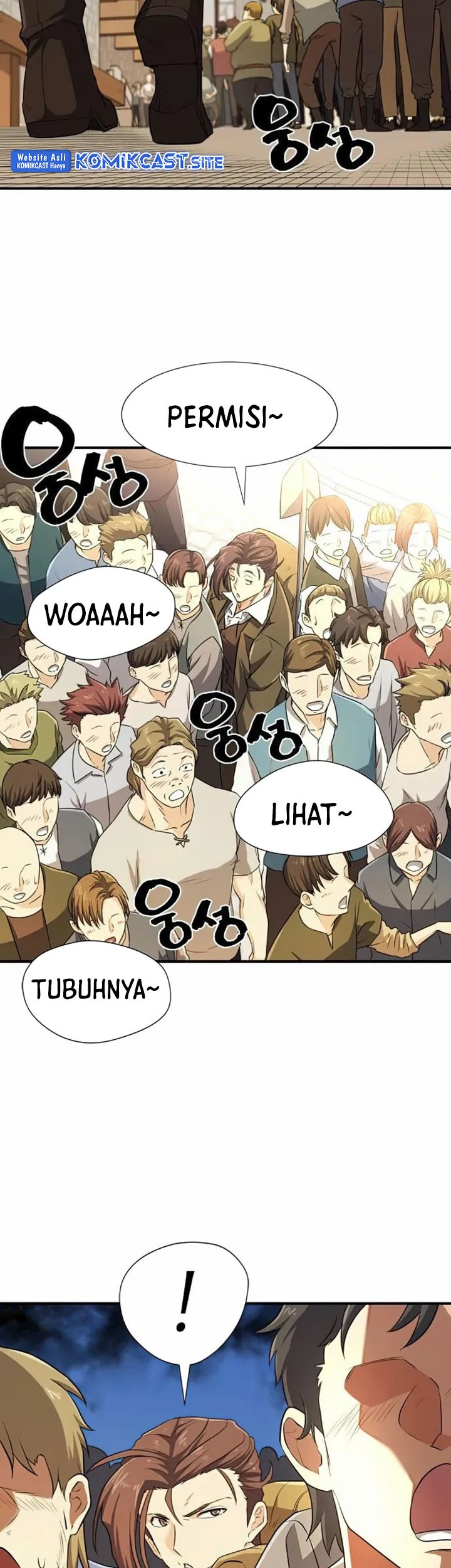 The World’s Best Engineer Chapter 83 - halaman 10