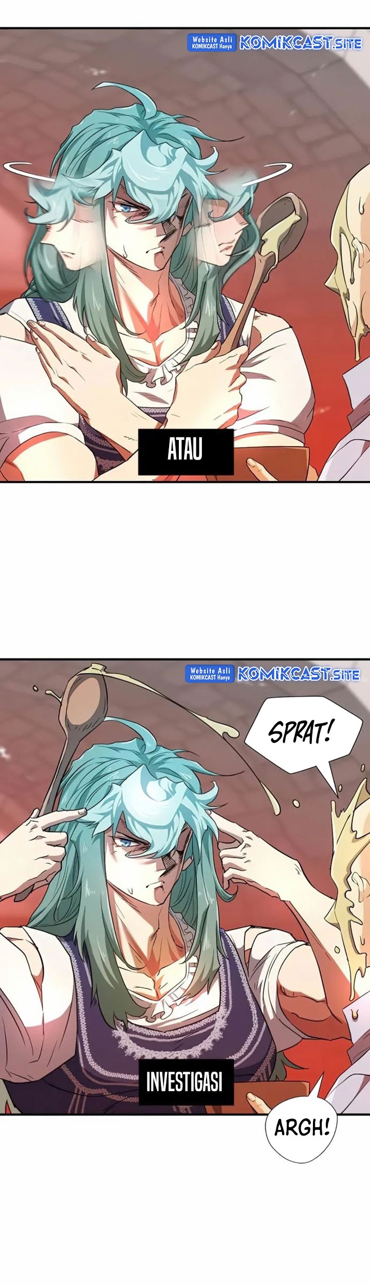 The World’s Best Engineer Chapter 83 - halaman 20