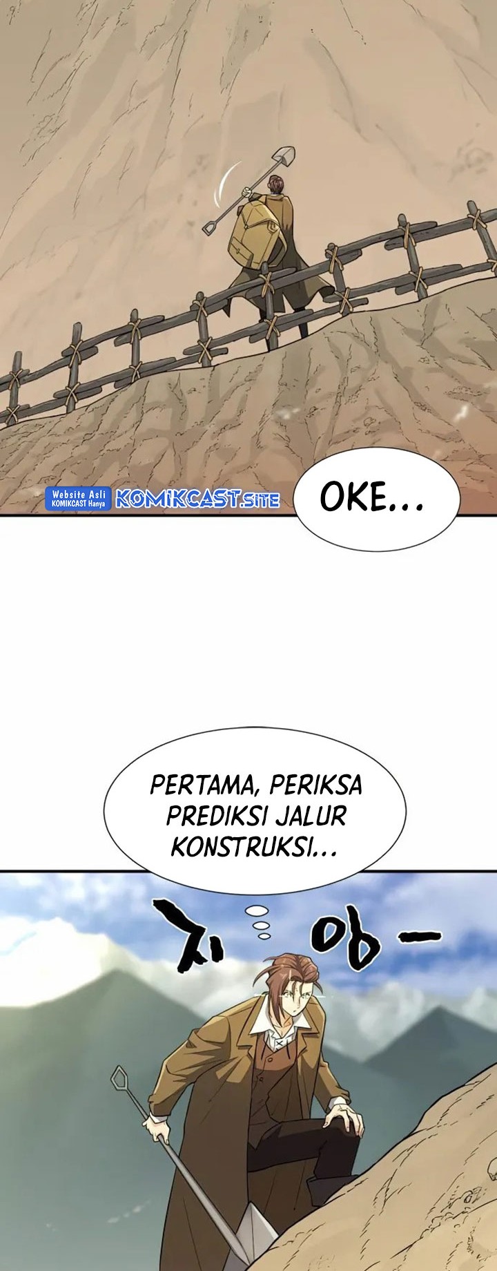 The World’s Best Engineer Chapter 83 - halaman 29