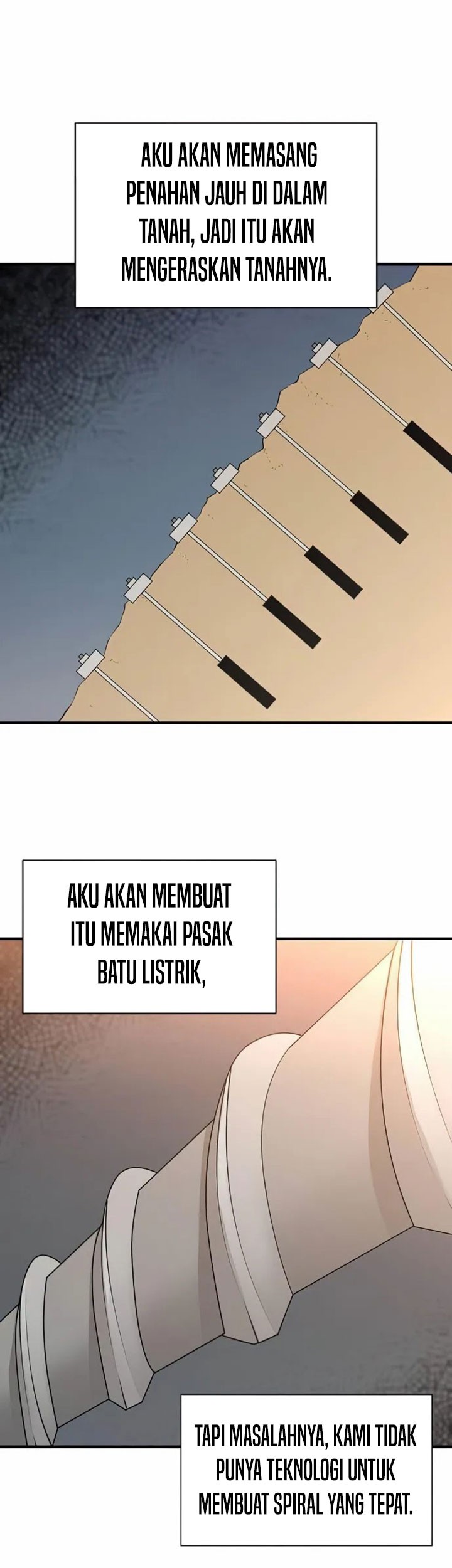 The World’s Best Engineer Chapter 83 - halaman 4