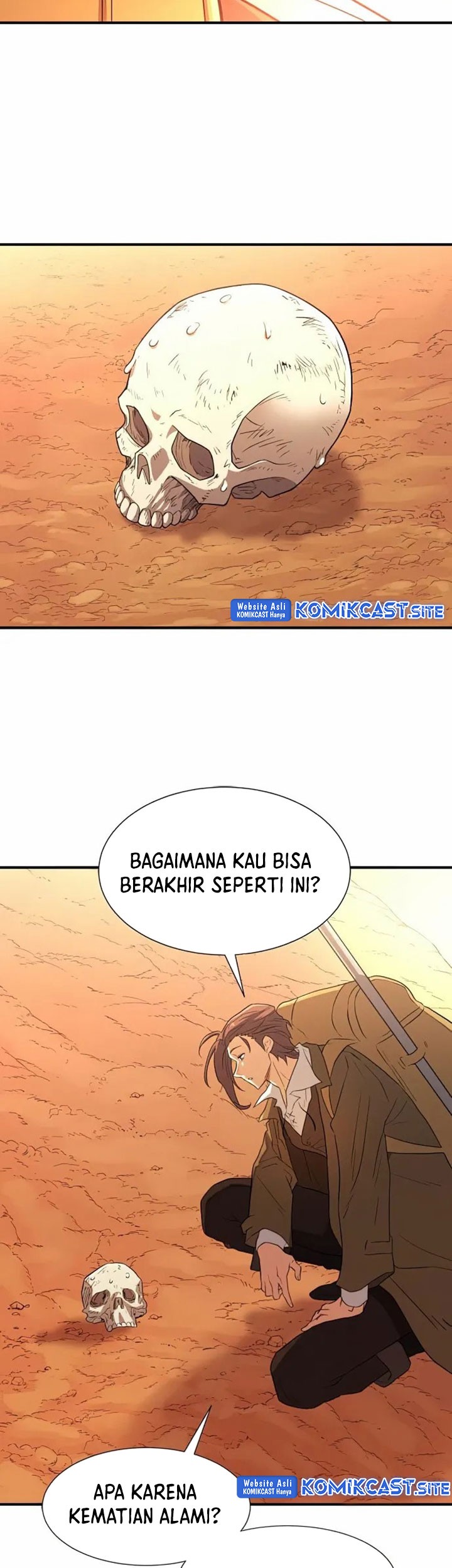The World’s Best Engineer Chapter 83 - halaman 61