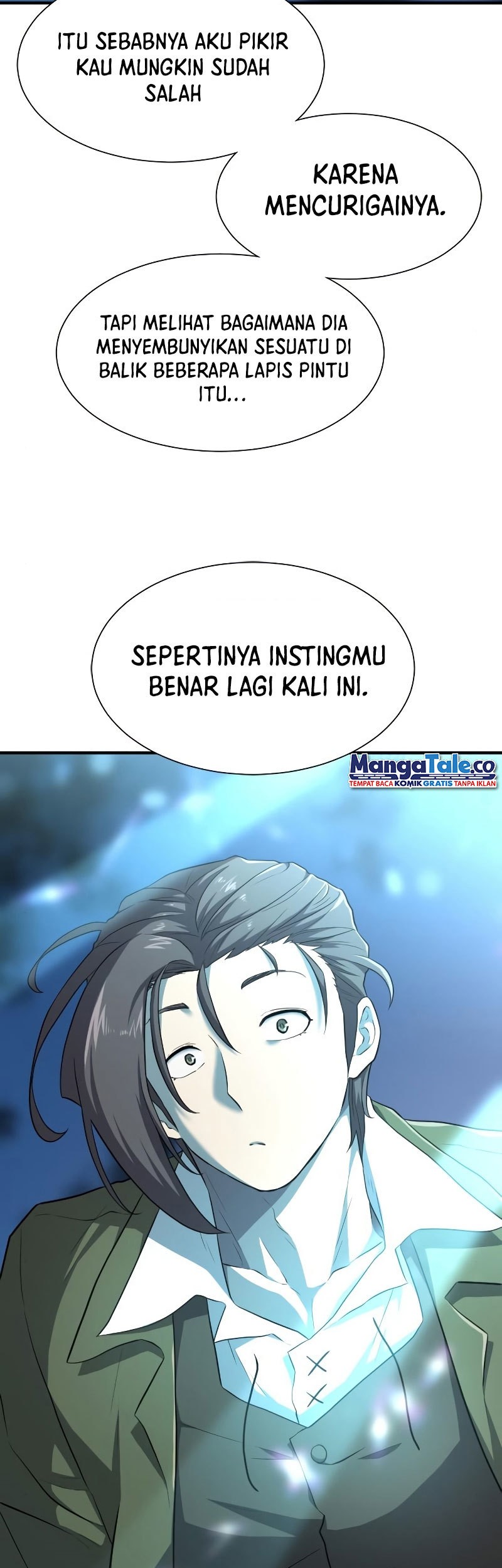 The World’s Best Engineer Chapter 84 - halaman 11