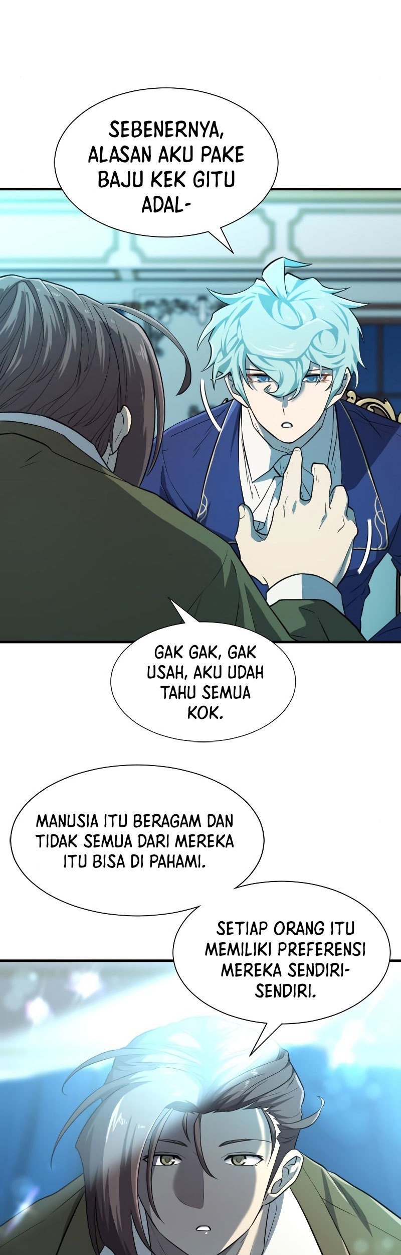 The World’s Best Engineer Chapter 84 - halaman 3