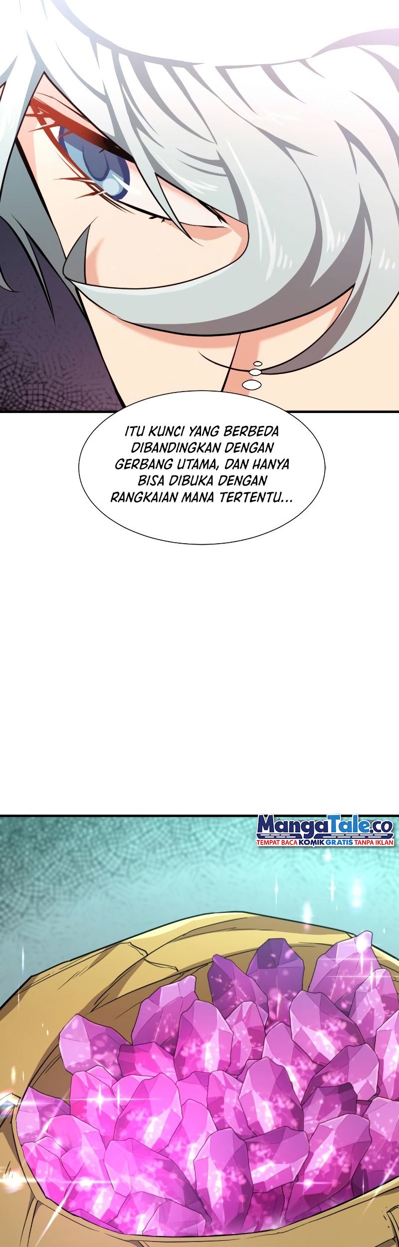 The World’s Best Engineer Chapter 84 - halaman 35