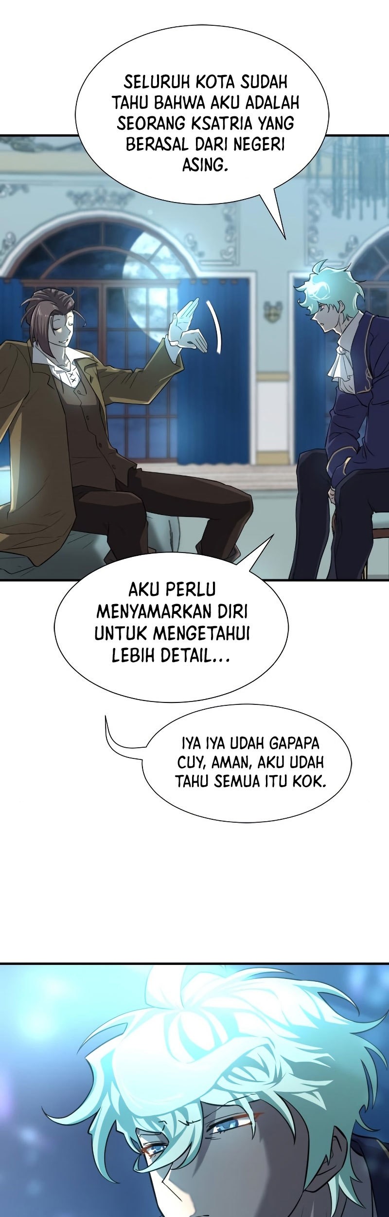 The World’s Best Engineer Chapter 84 - halaman 5