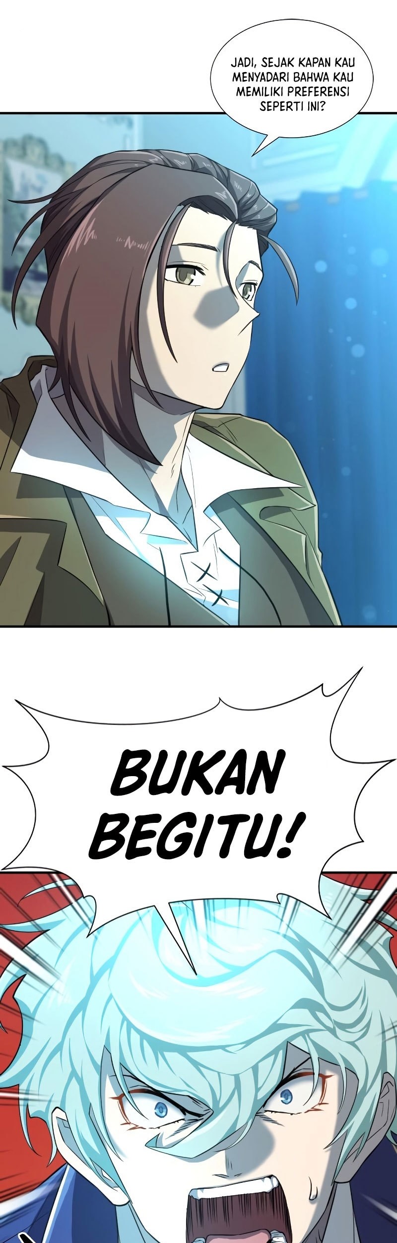 The World’s Best Engineer Chapter 84 - halaman 7