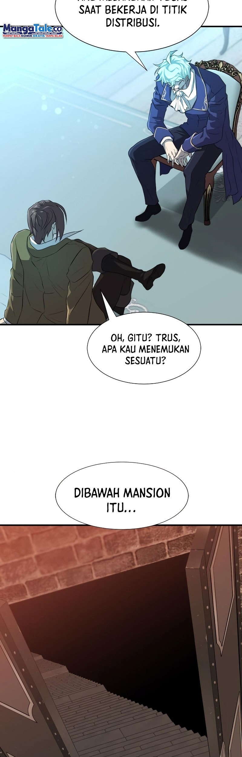 The World’s Best Engineer Chapter 84 - halaman 9
