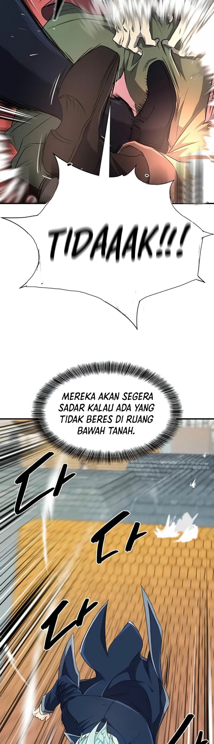 The World’s Best Engineer Chapter 85 - halaman 30