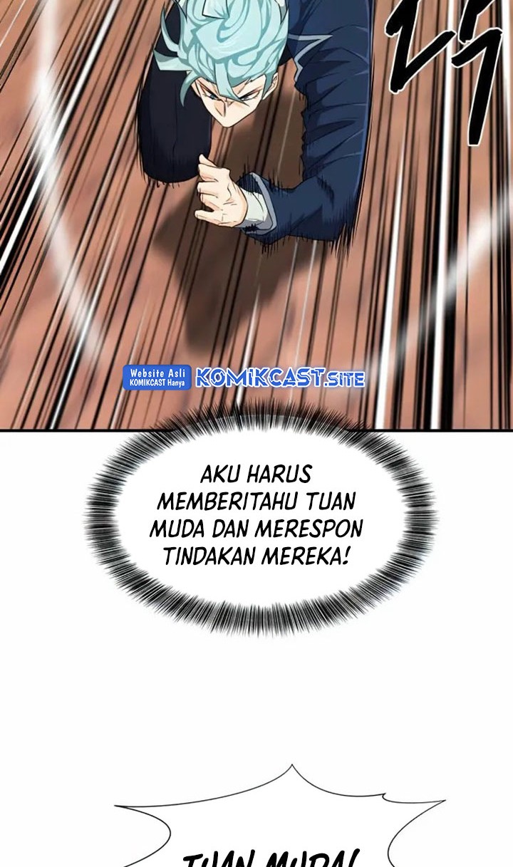 The World’s Best Engineer Chapter 85 - halaman 31