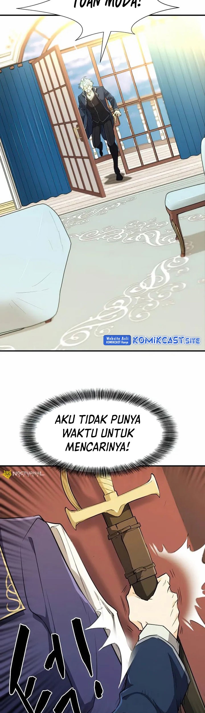 The World’s Best Engineer Chapter 85 - halaman 32