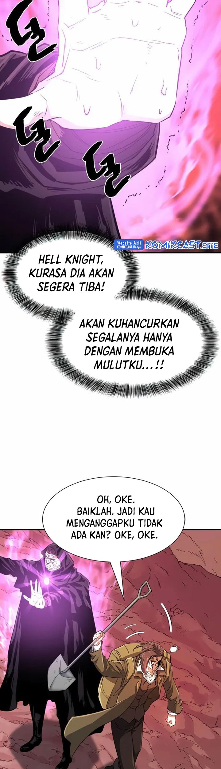 The World’s Best Engineer Chapter 85 - halaman 68