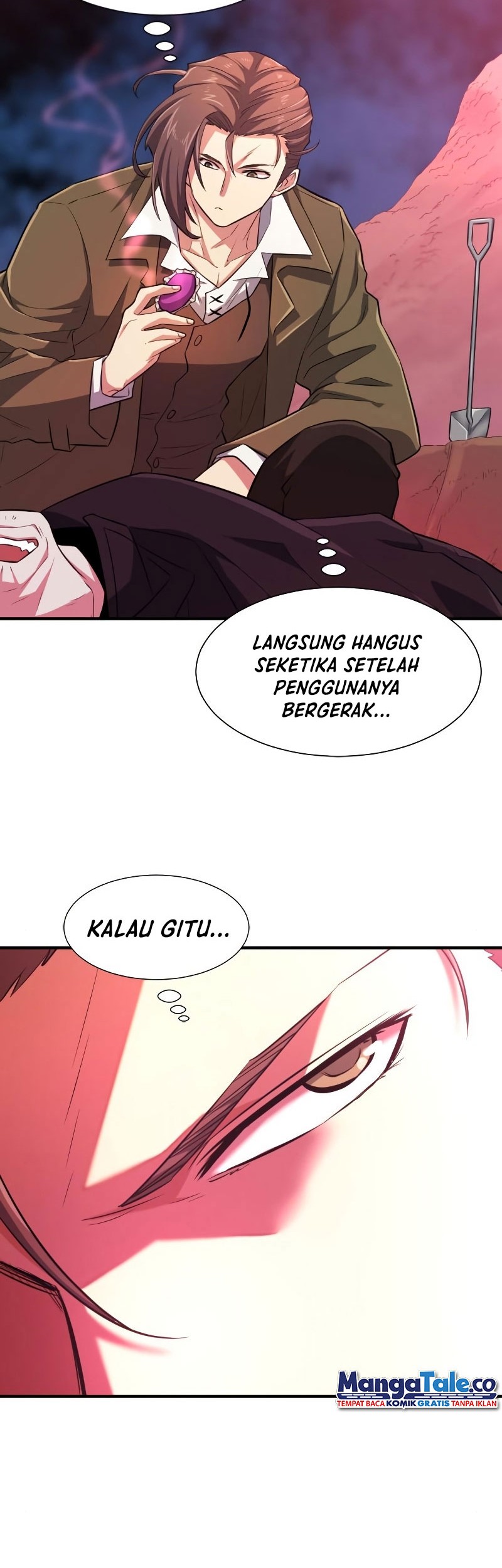 The World’s Best Engineer Chapter 86 - halaman 32