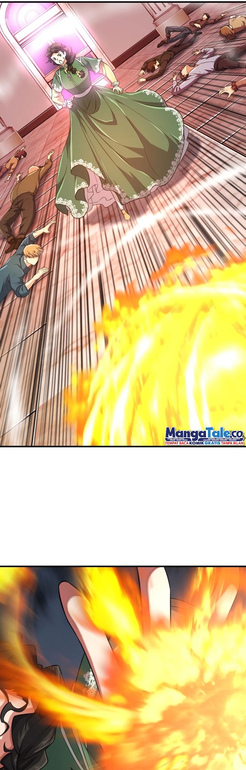 The World’s Best Engineer Chapter 86 - halaman 43
