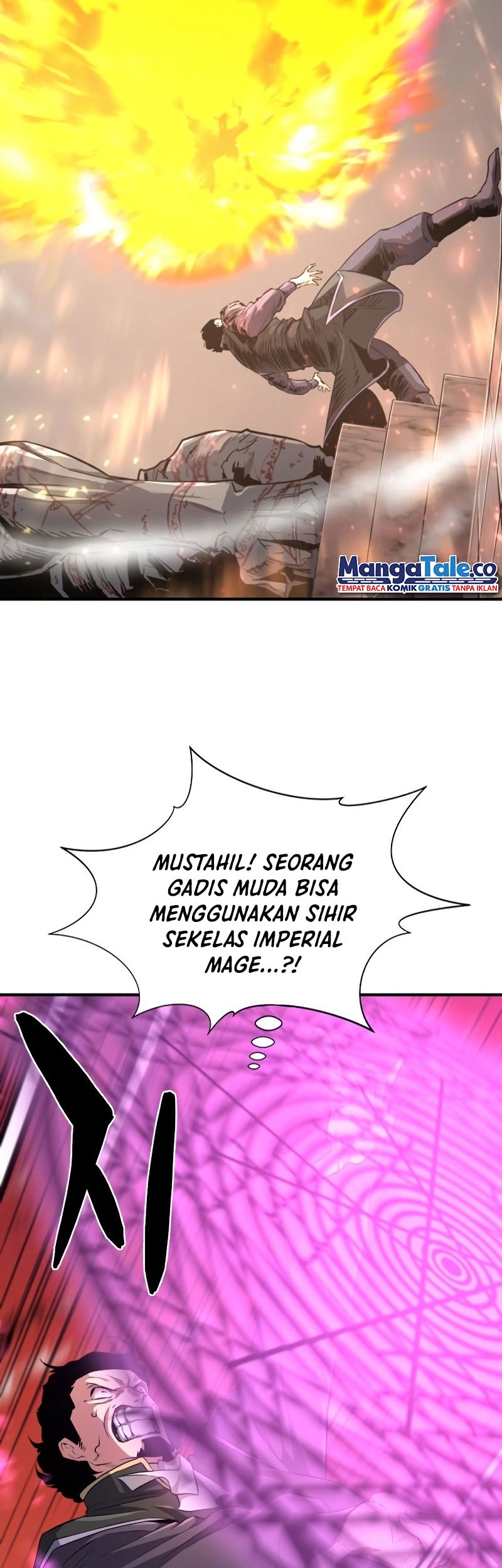 The World’s Best Engineer Chapter 86 - halaman 50