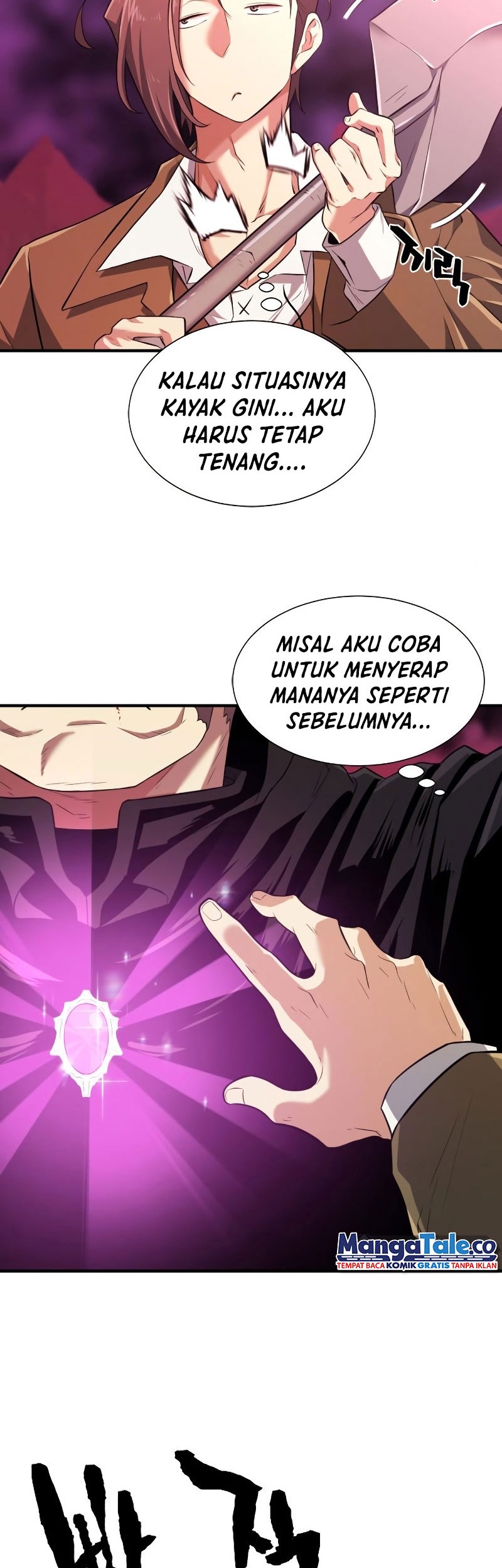 The World’s Best Engineer Chapter 86 - halaman 8