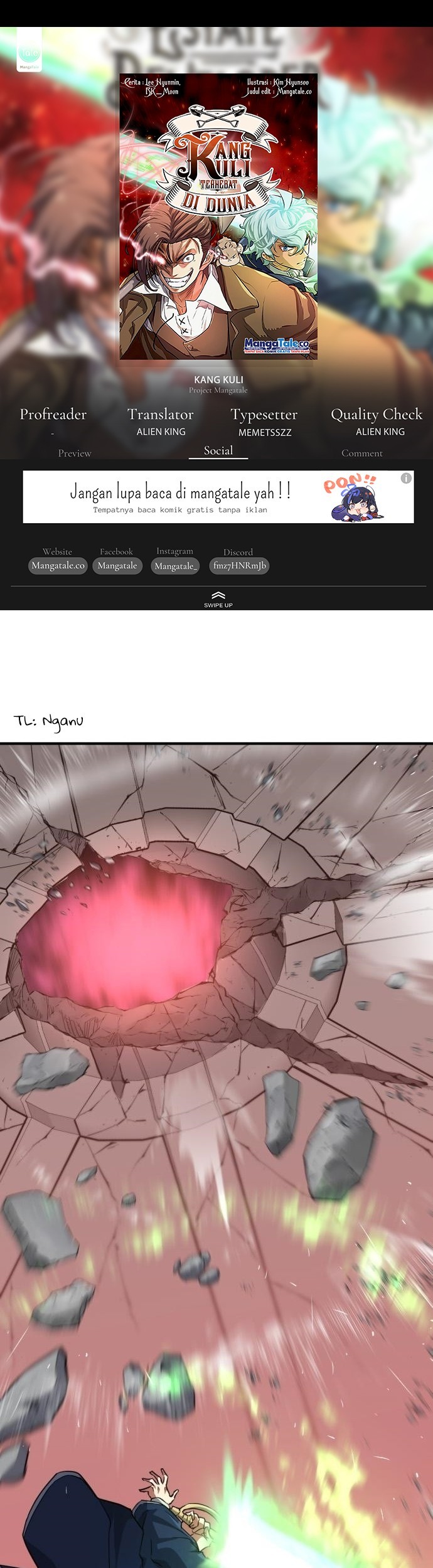 The World’s Best Engineer Chapter 87 - halaman 1