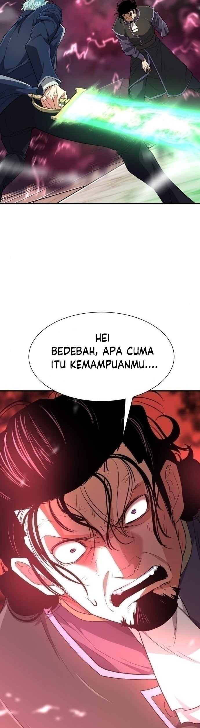 The World’s Best Engineer Chapter 87 - halaman 18