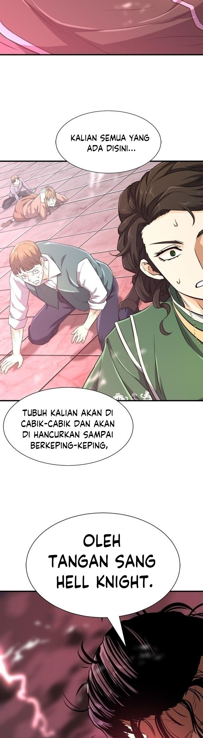 The World’s Best Engineer Chapter 87 - halaman 19