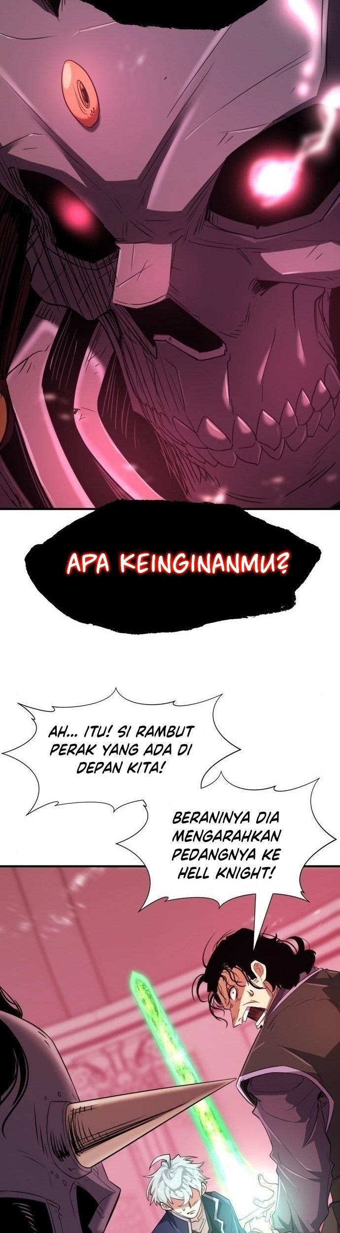 The World’s Best Engineer Chapter 87 - halaman 29