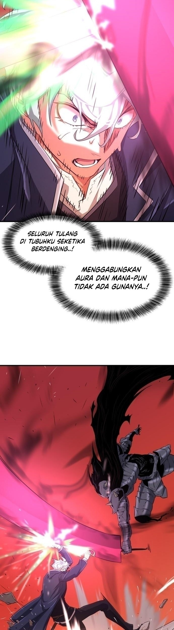 The World’s Best Engineer Chapter 87 - halaman 33