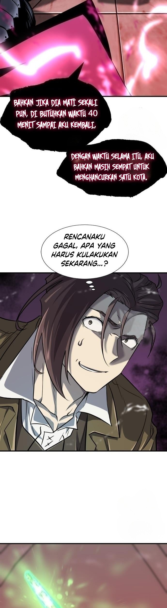 The World’s Best Engineer Chapter 88 - halaman 47