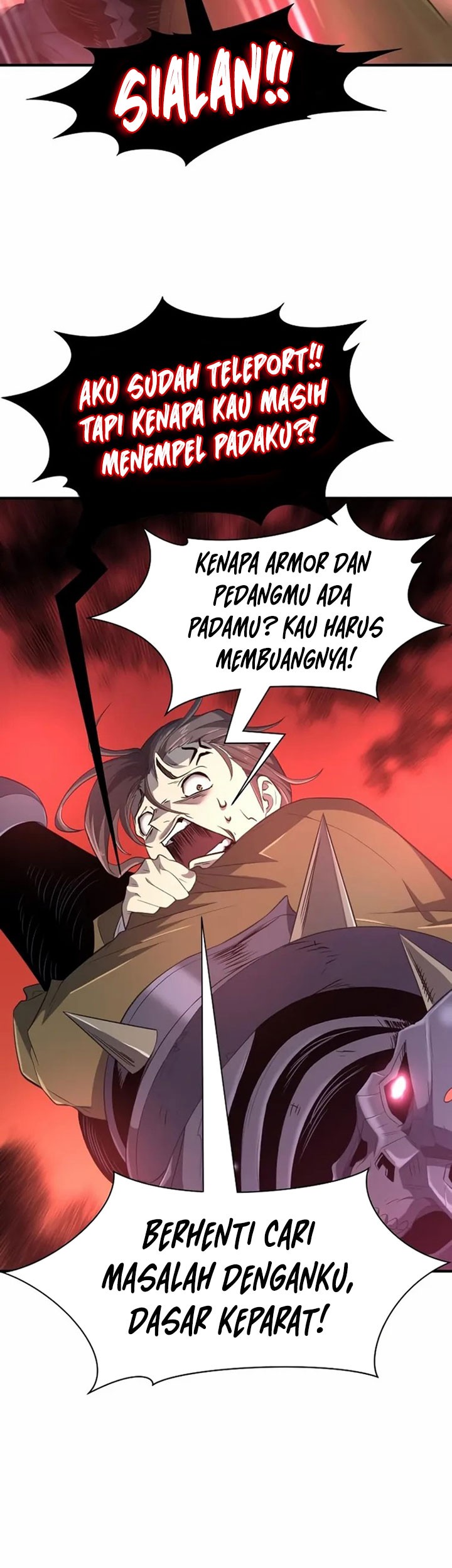 The World’s Best Engineer Chapter 89 - halaman 32