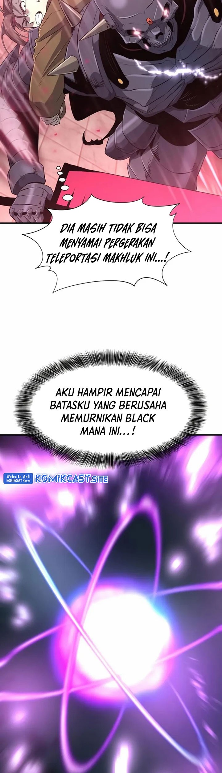 The World’s Best Engineer Chapter 89 - halaman 36