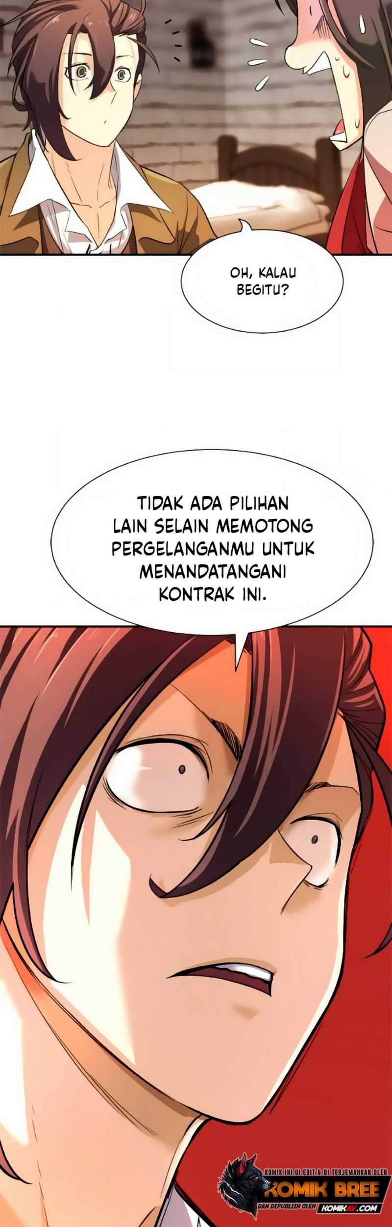 The World’s Best Engineer Chapter 9.1 - halaman 15