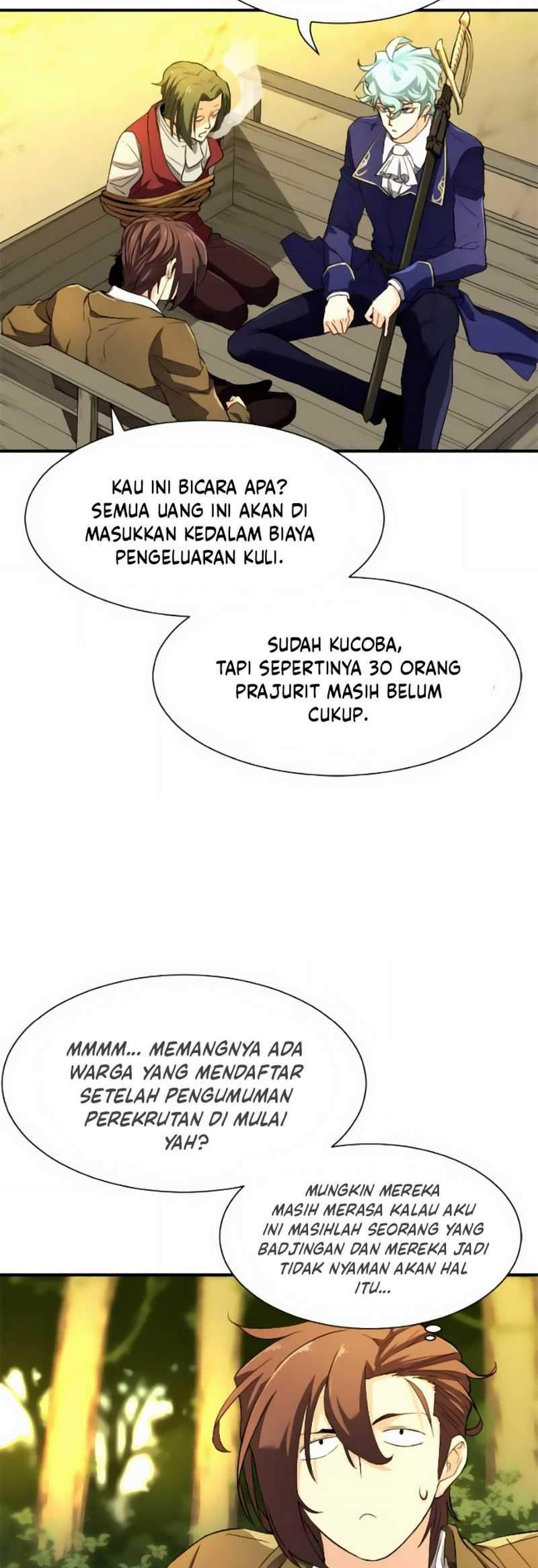The World’s Best Engineer Chapter 9.1 - halaman 18