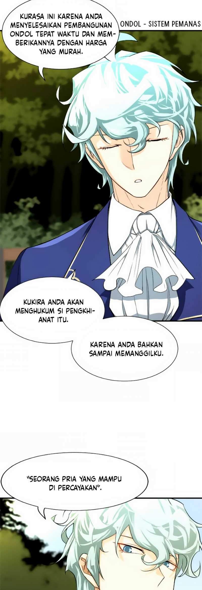 The World’s Best Engineer Chapter 9.1 - halaman 22