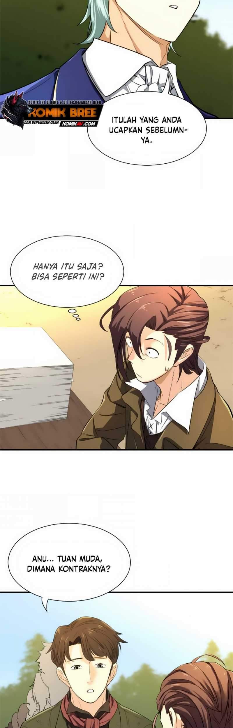 The World’s Best Engineer Chapter 9.1 - halaman 23