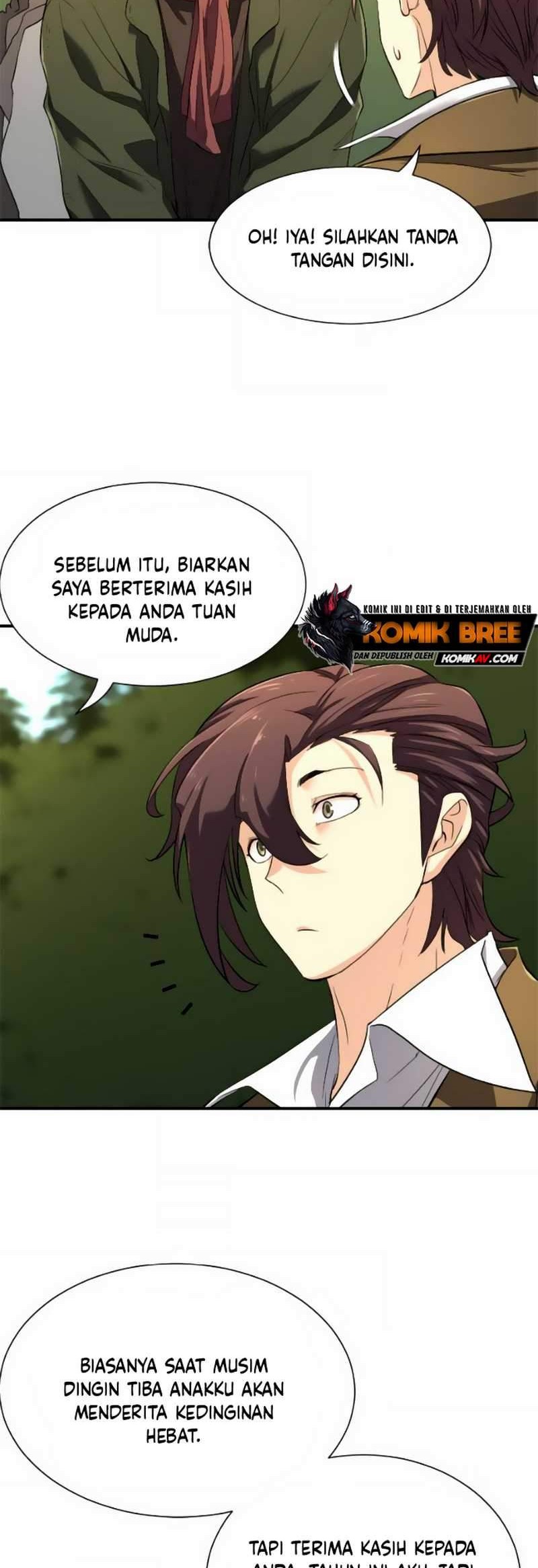 The World’s Best Engineer Chapter 9.1 - halaman 24