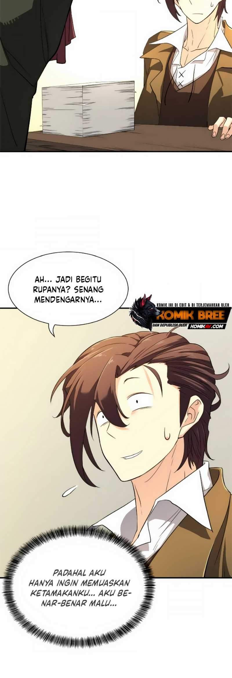 The World’s Best Engineer Chapter 9.1 - halaman 26