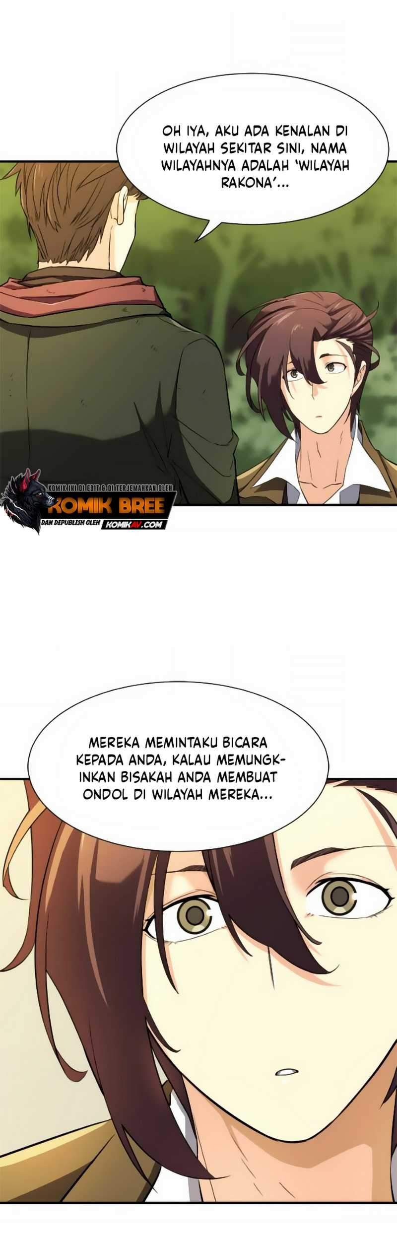 The World’s Best Engineer Chapter 9.1 - halaman 27
