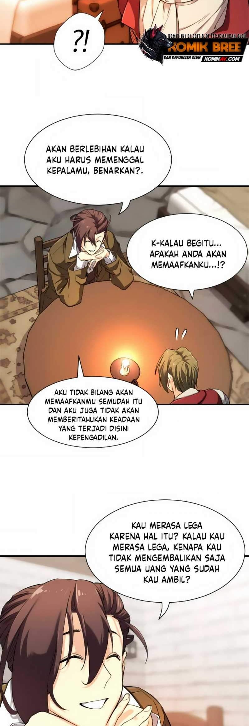 The World’s Best Engineer Chapter 9.1 - halaman 6