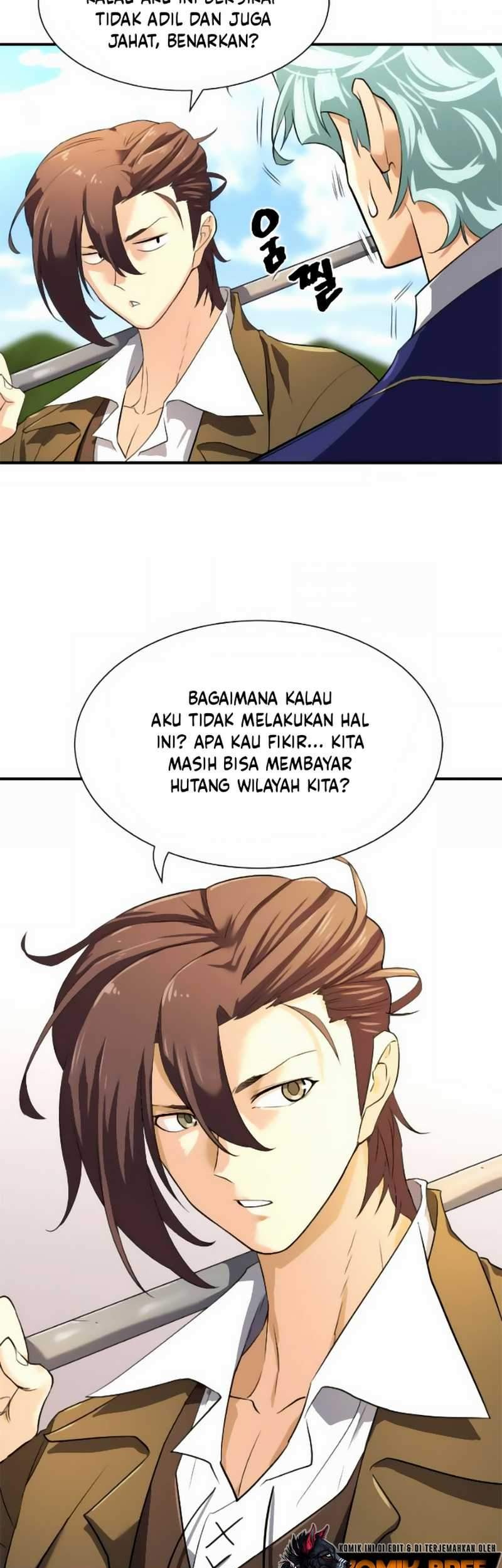 The World’s Best Engineer Chapter 9.2 - halaman 13